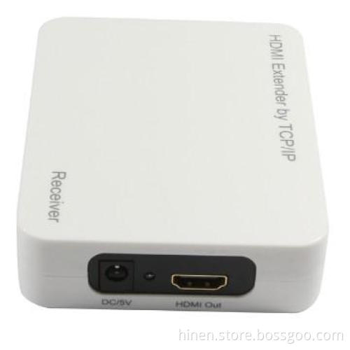 Stable performance HDMI Extender by TCP/IP up to 100M